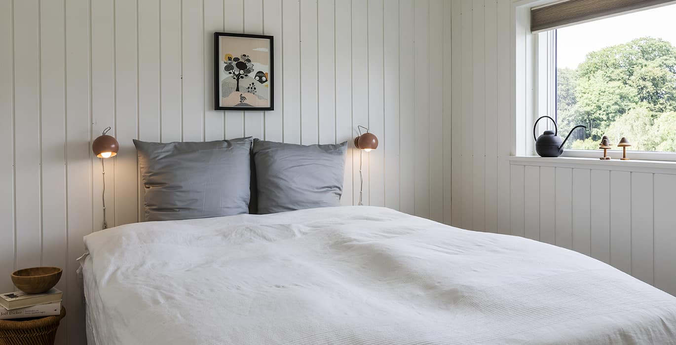 Skanlux Trend Basic sommerhus - værelse