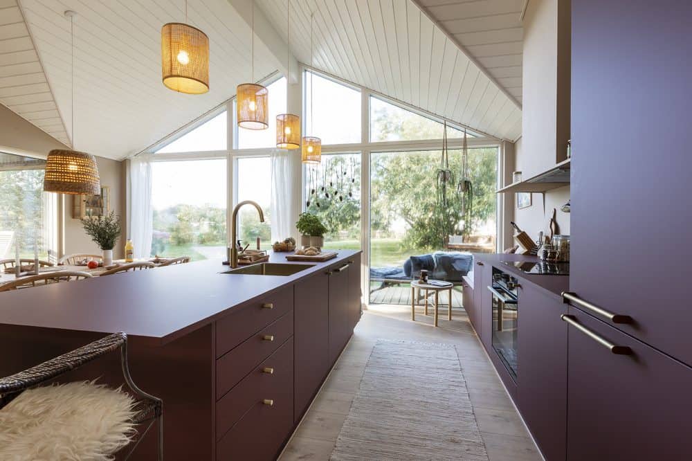 Skanlux Trend Basic sommerhus Sommerdrømme TV2