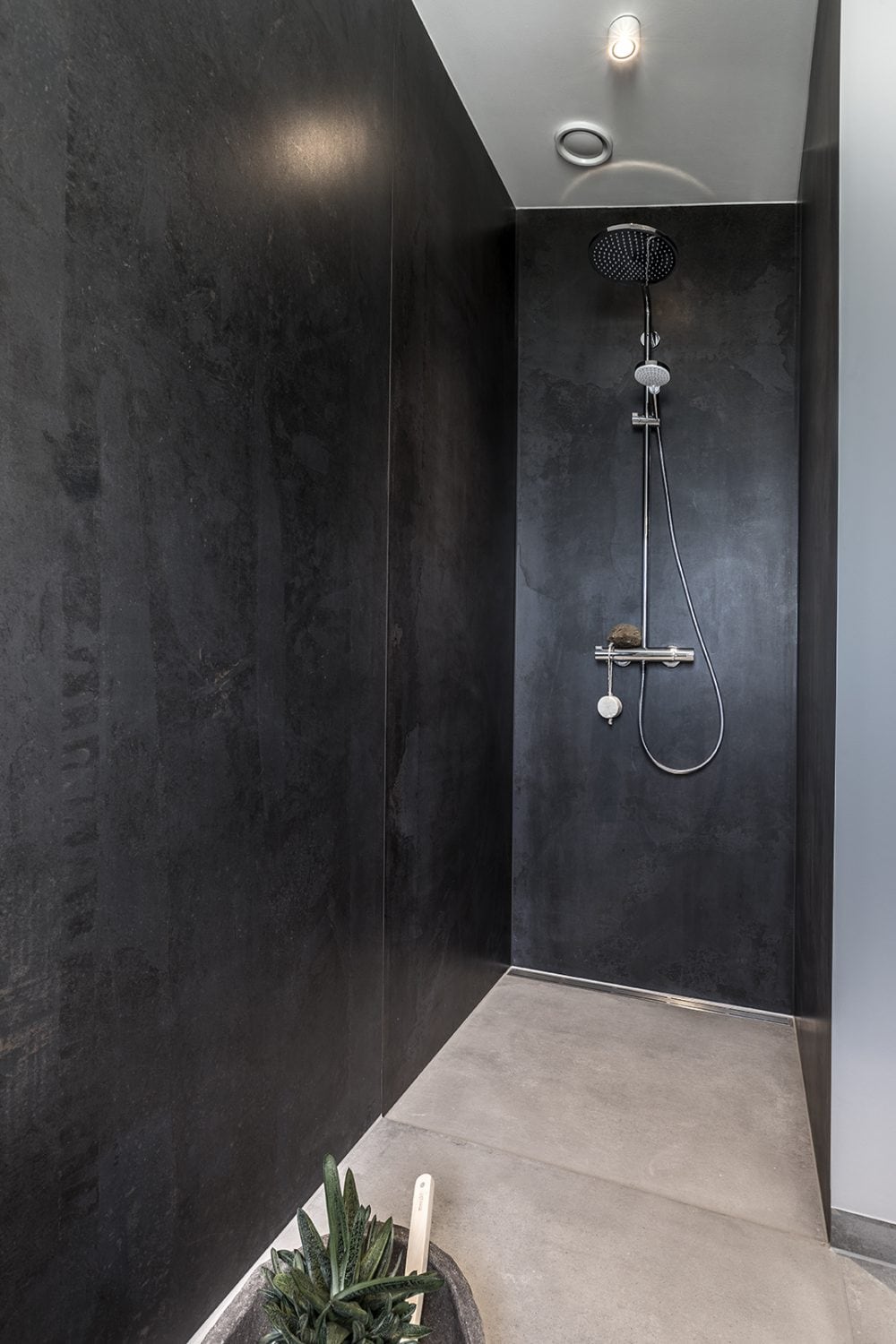 Skanlux Funkis hus. Arkitekttegnet luksushus