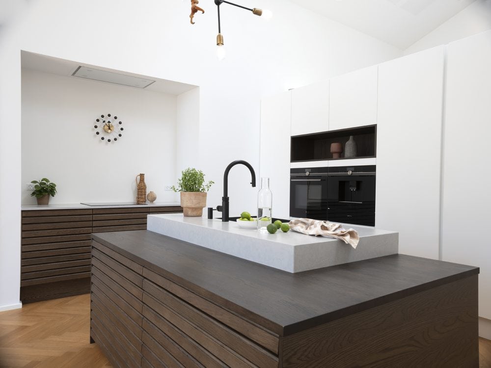 Skanlux Forma hus 180m2 - køkkenalrum