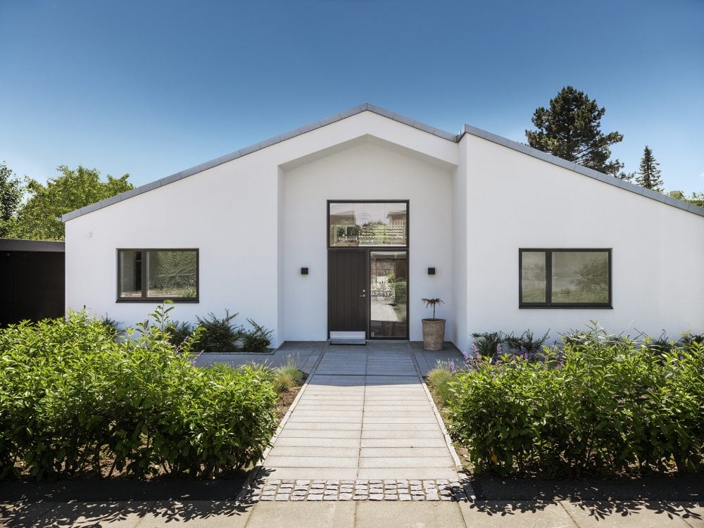Skanlux Forma hus 180m2 - facade