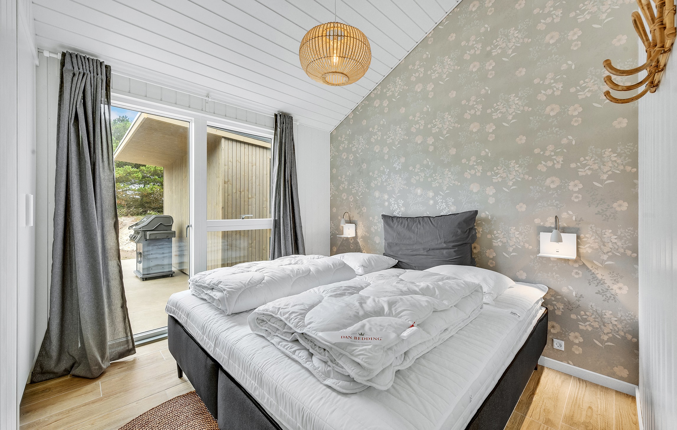 Skanlux Aqua+ luksussommerhus med pool