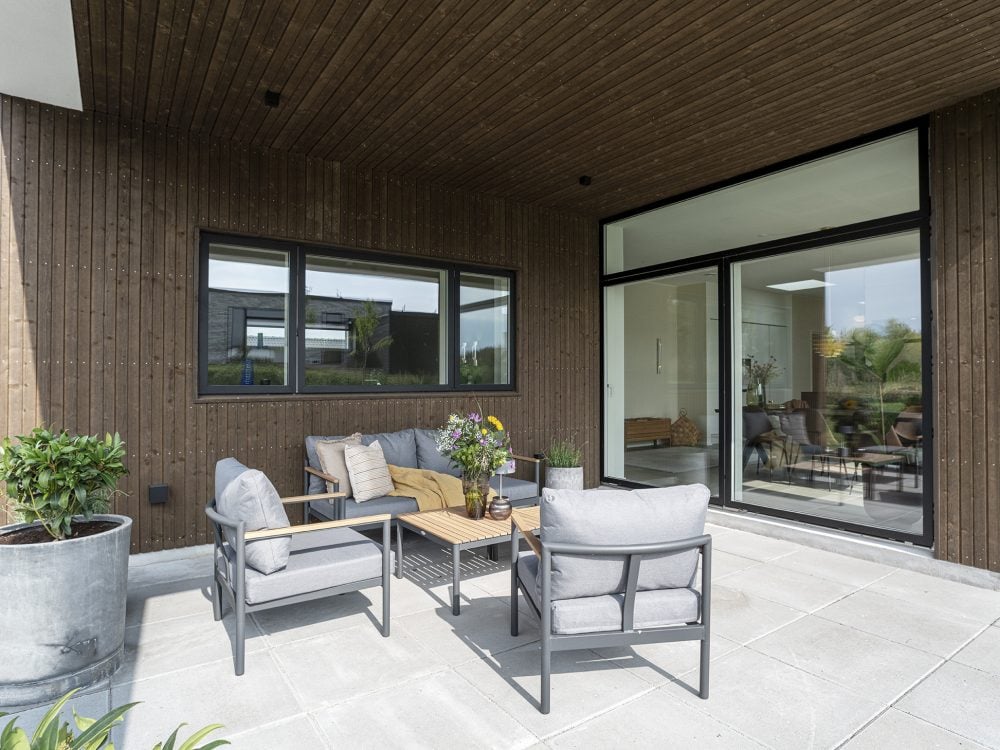 Skanlux Funkis hus