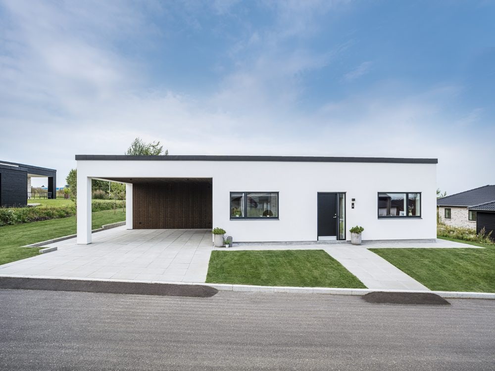 Skanlux Funkis hus