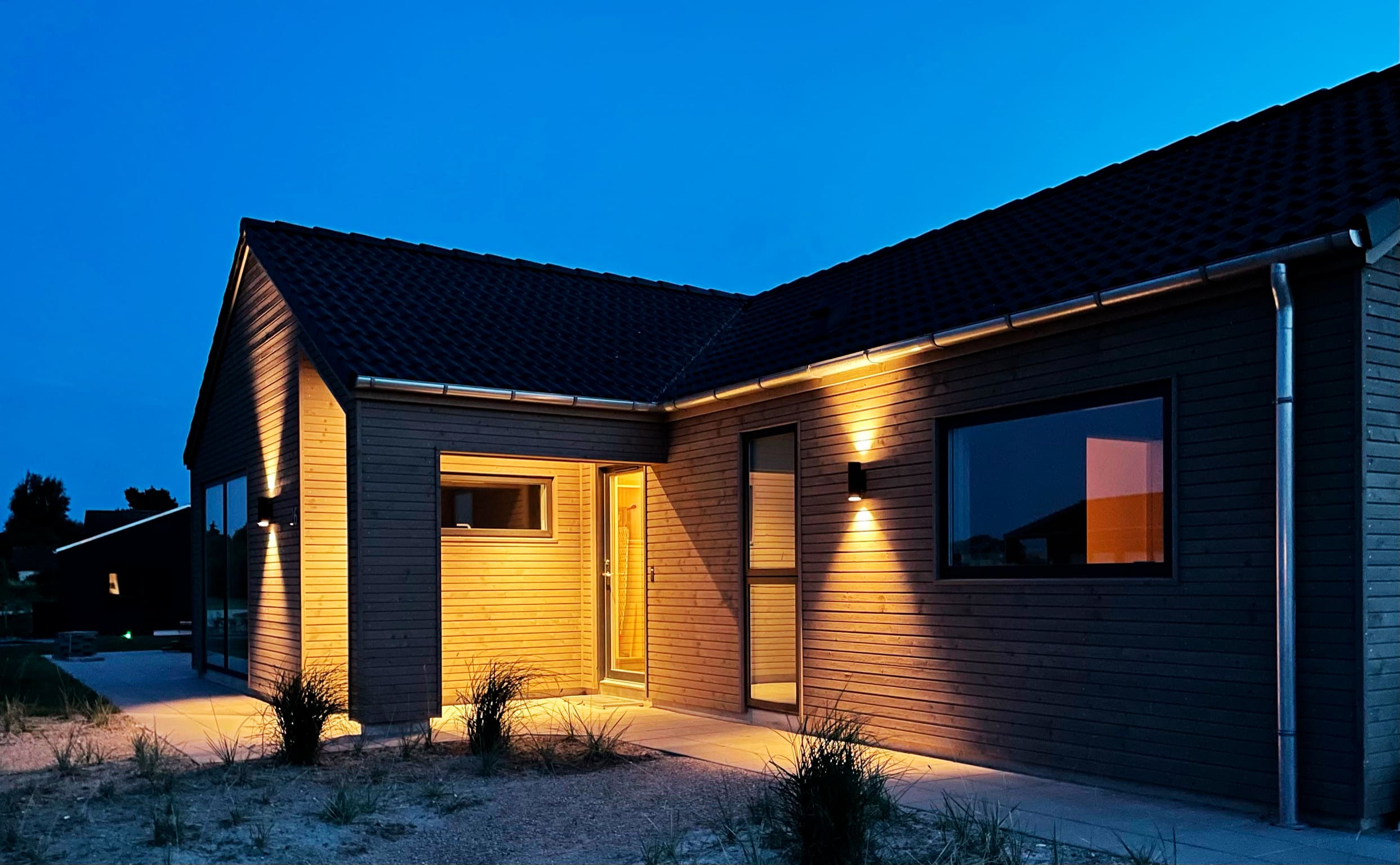 Skanlux Trend Basic sommerhus 112