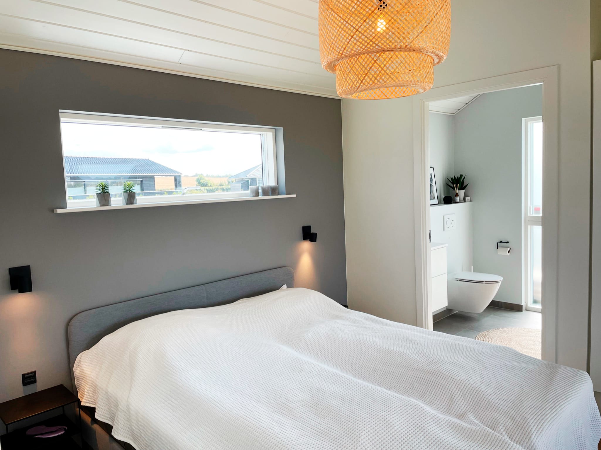 Skanlux Trend Basic sommerhus 112