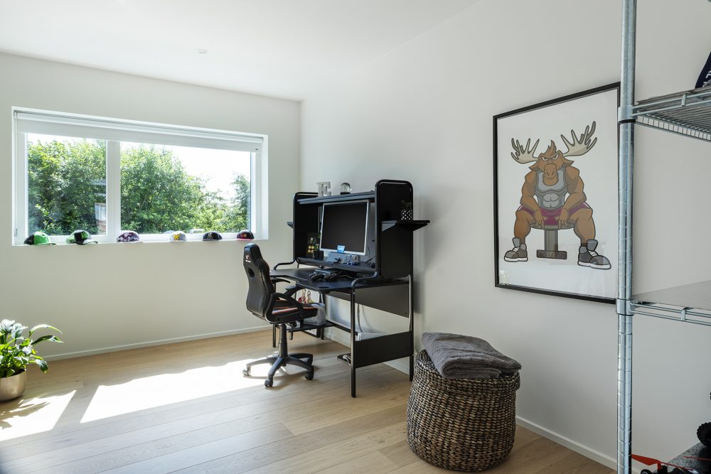 Skanlux Funkis 2-plan hus
