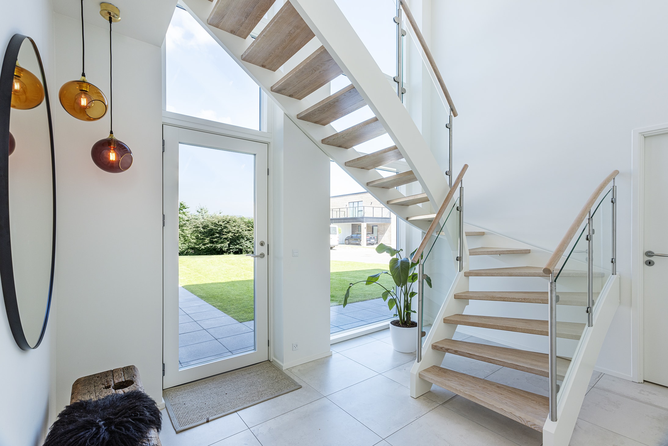 Skanlux Funkis 2-plan hushall