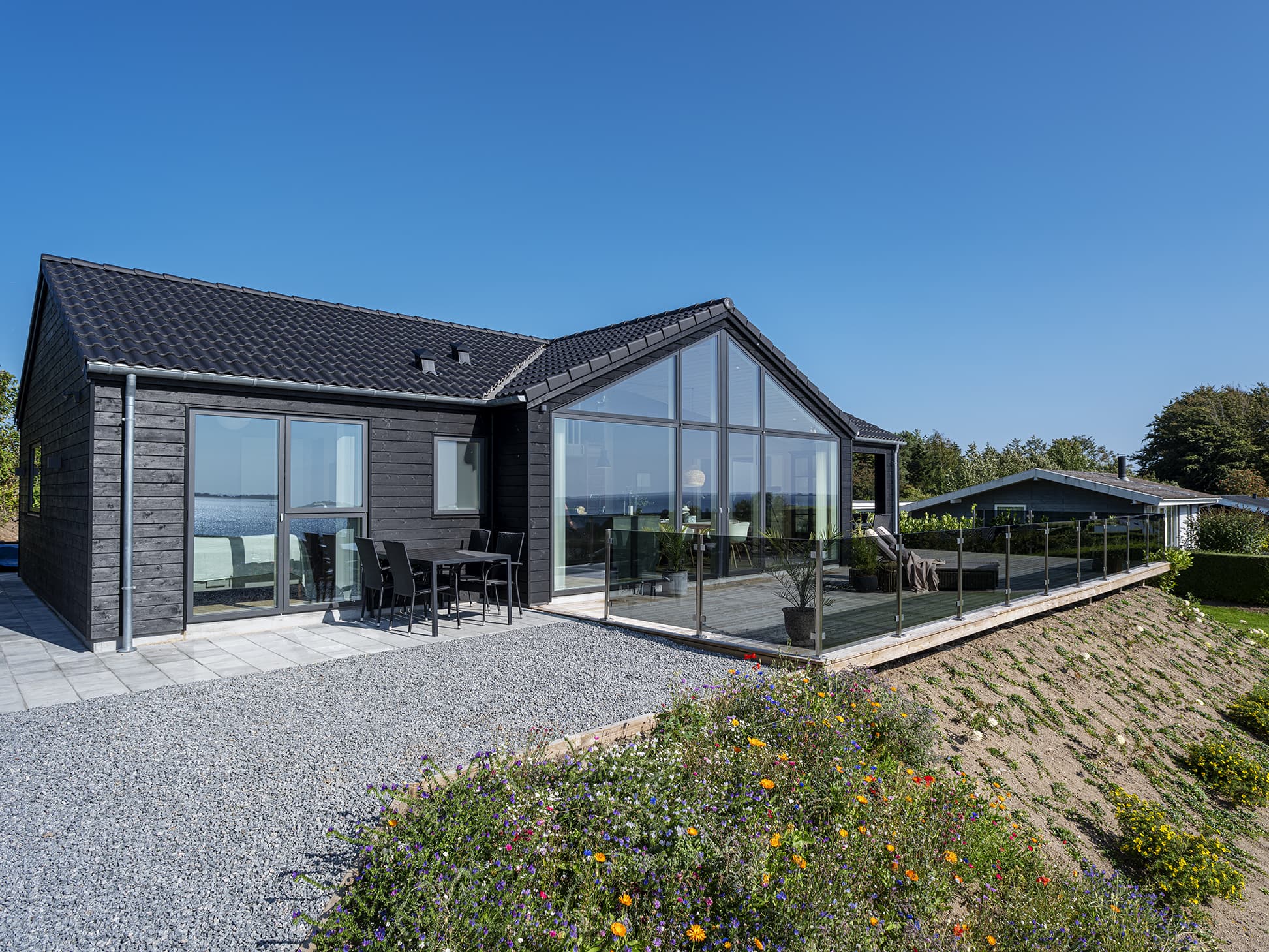 Skanlux Trend Basic sommerhus- model 100