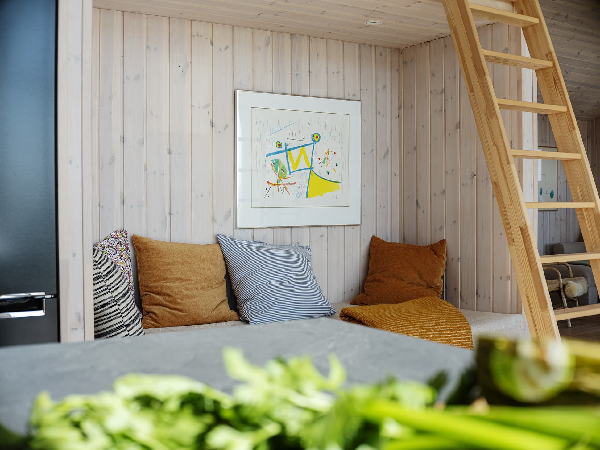 Skanlux Trend Basic sommerhus- model 100