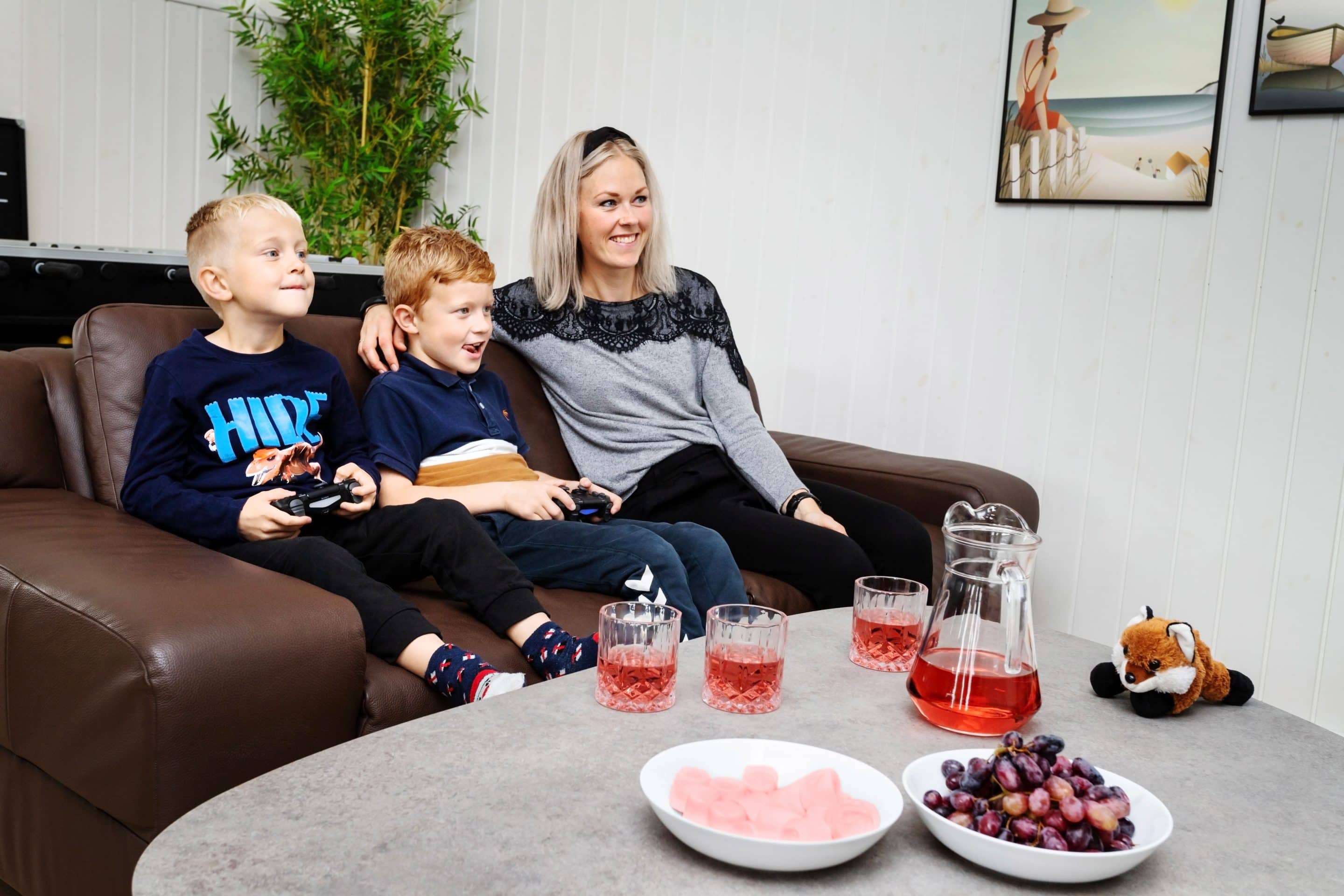 Skanlux Aqua poolsommerhus