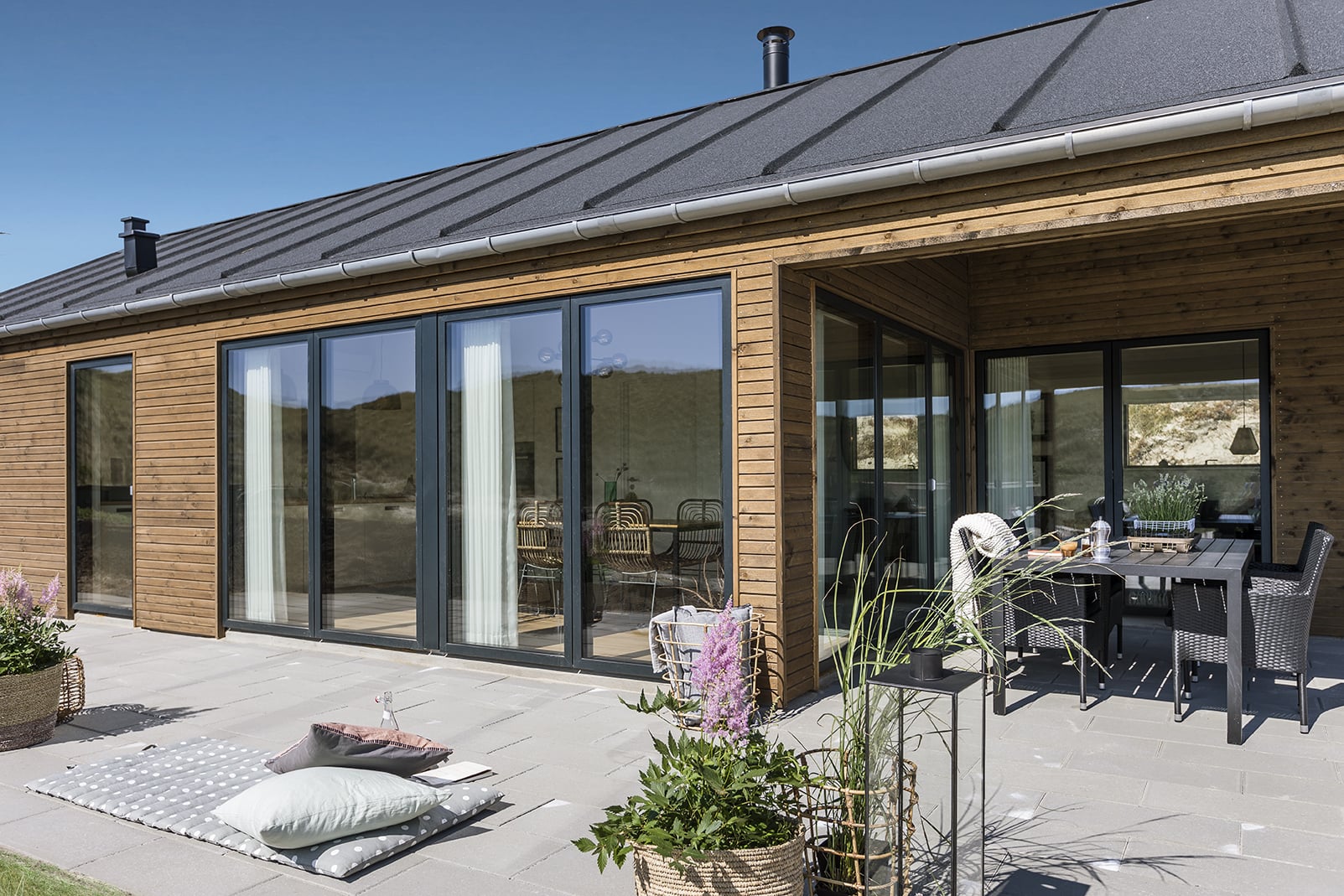 Skanlux Trend sommerhus