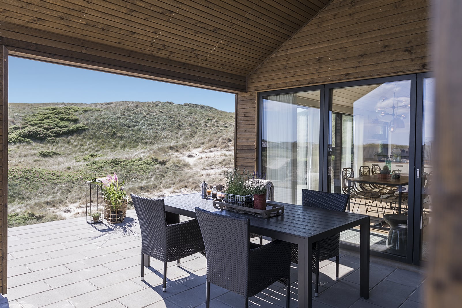 Skanlux Trend sommerhus