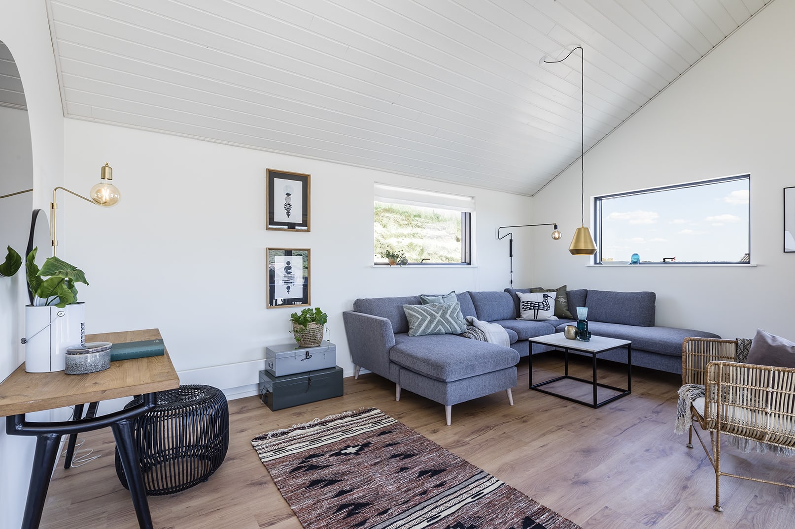 Skanlux Trend sommerhus