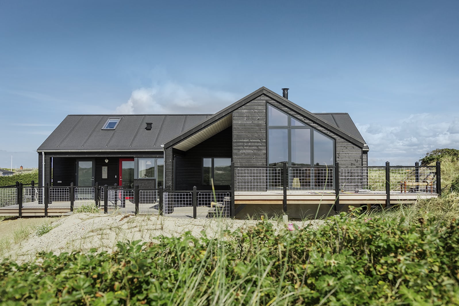 Skanlux Trend sommerhus