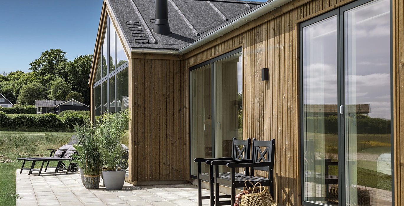 Skanlux Trend sommerhus