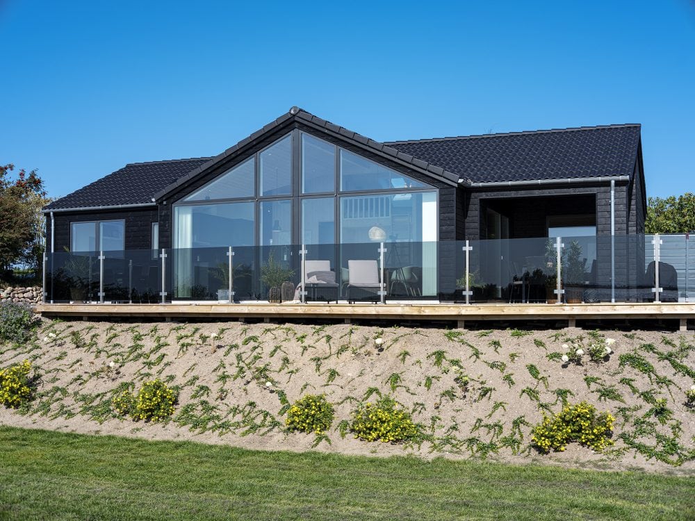 Skanlux Trend Basic 100 sommerhus