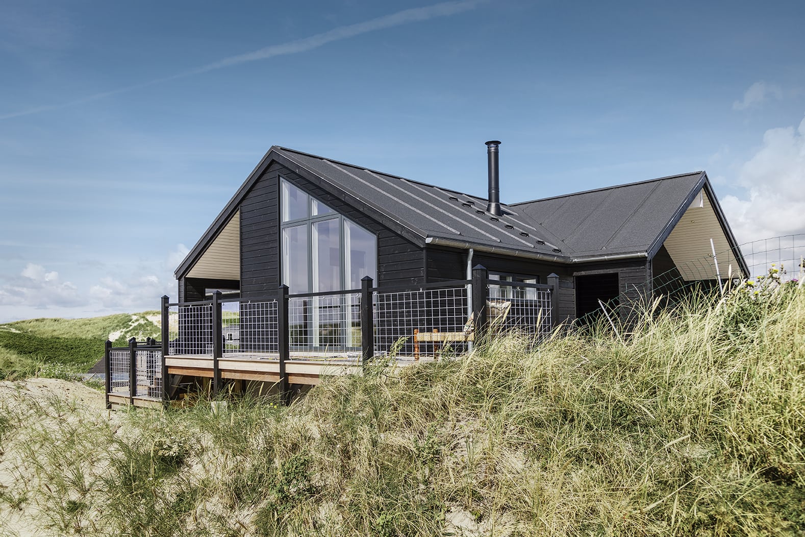 Skanlux Trend sommerhus