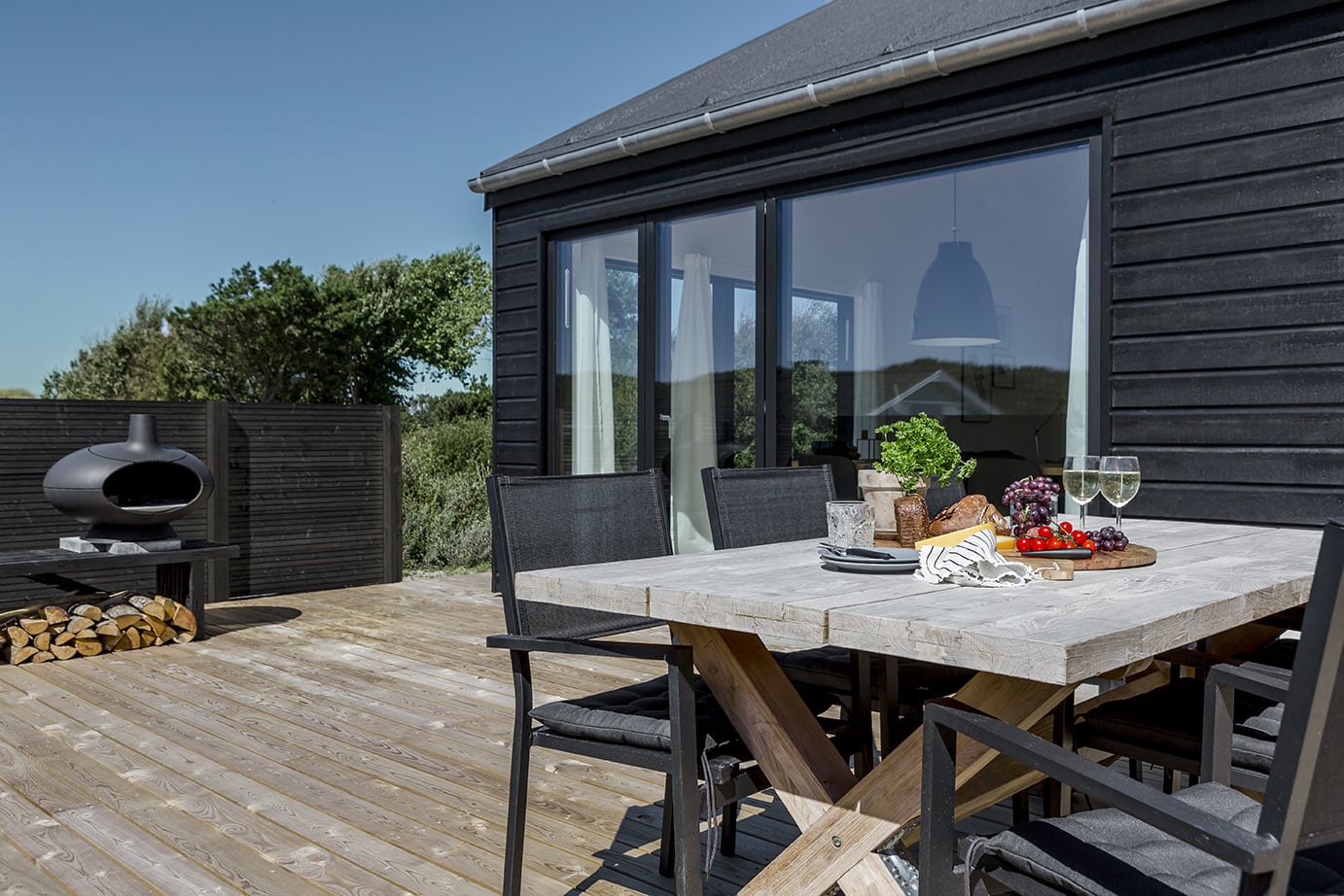Skanlux Trend sommerhus