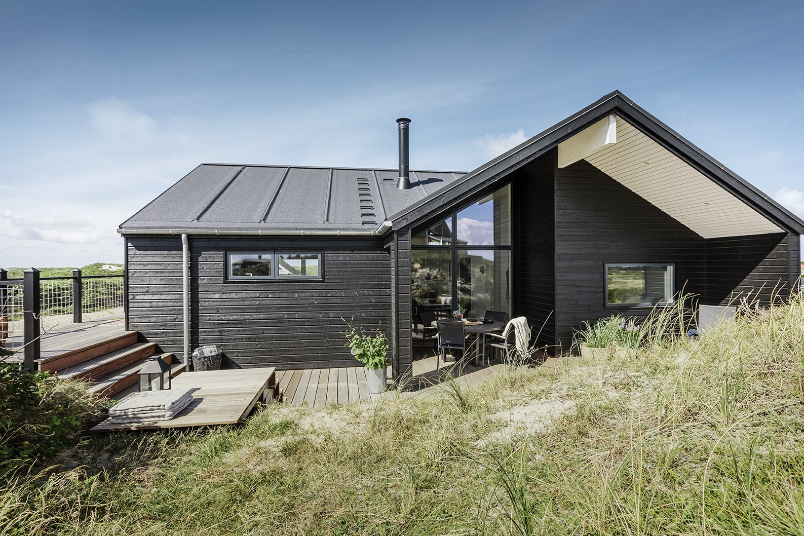 Skanlux Trend sommerhus