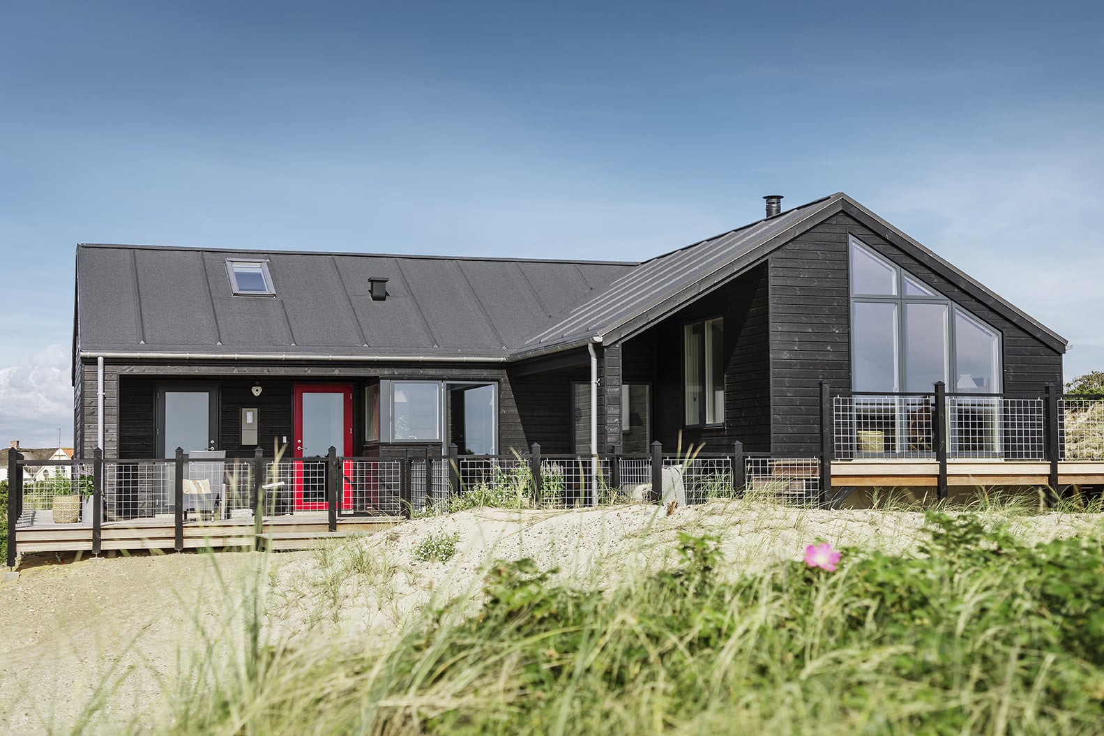 Skanlux Trend sommerhus