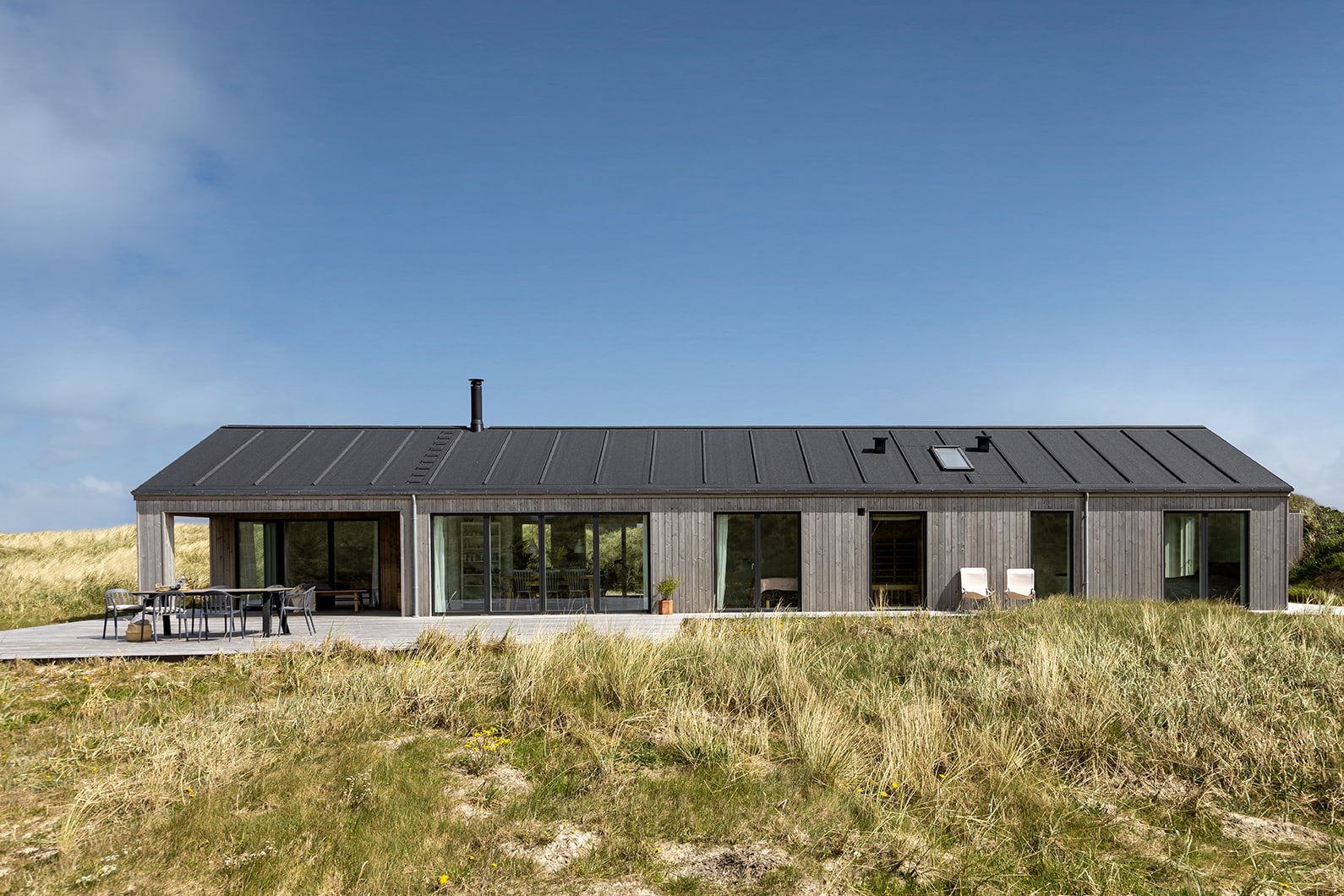 Skanlux Trend sommerhus