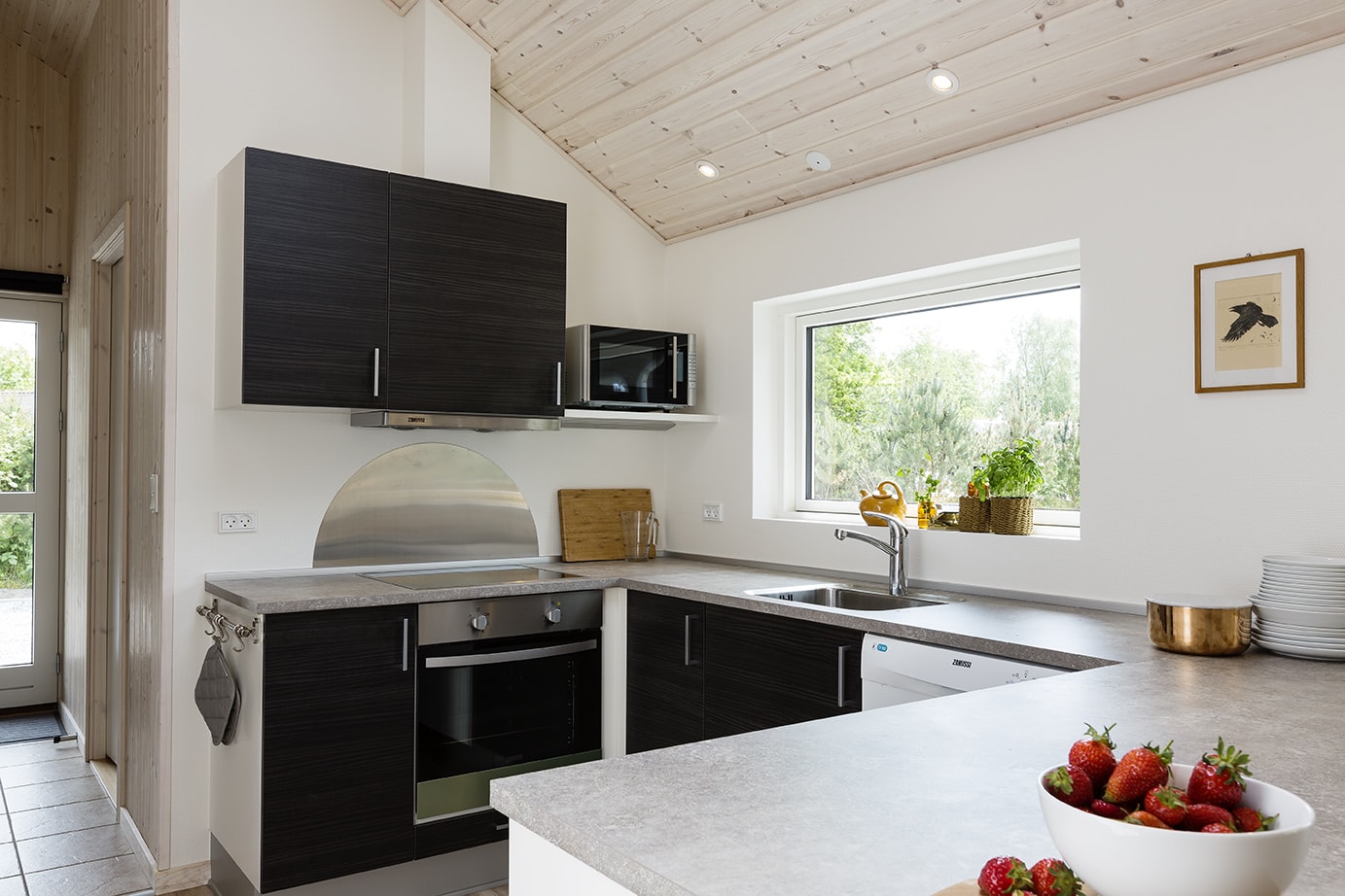 Skanlux Classic sommerhus