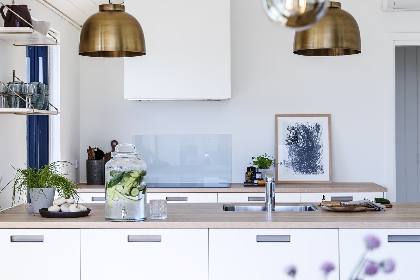 Skanlux Trend sommerhus