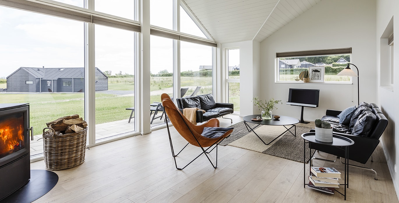 Skanlux Trend sommerhus