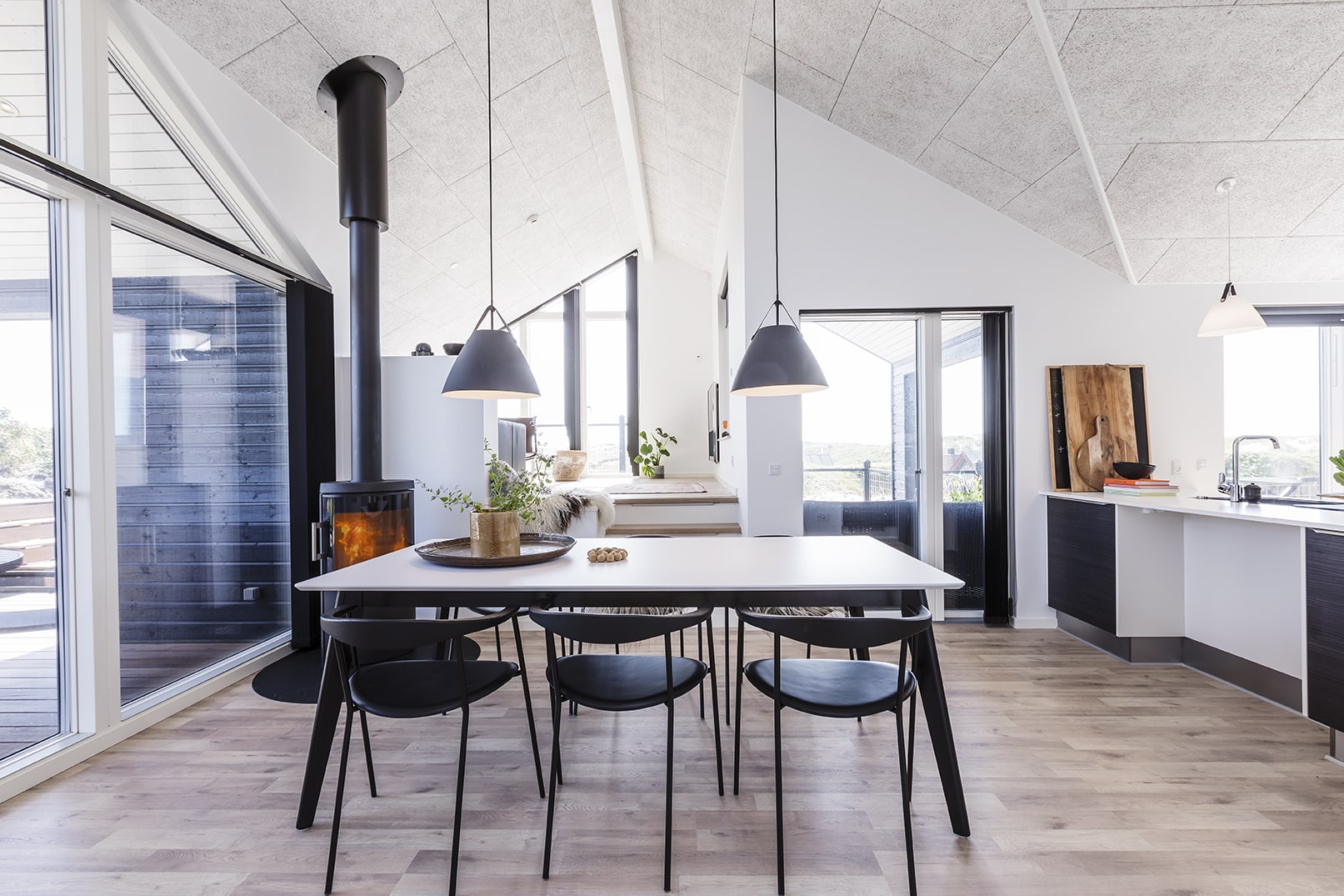 Skanlux Trend sommerhus