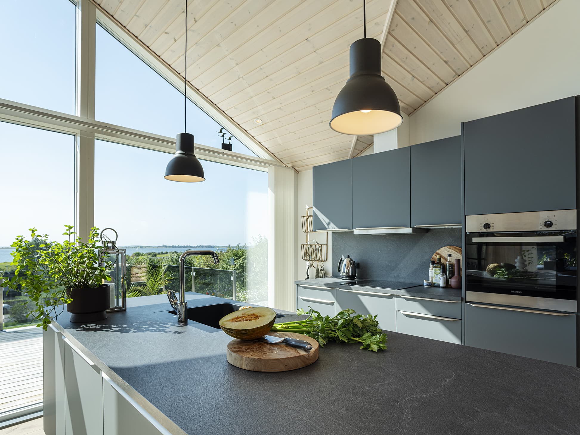 Skanlux Trend Basic 100 sommerhus