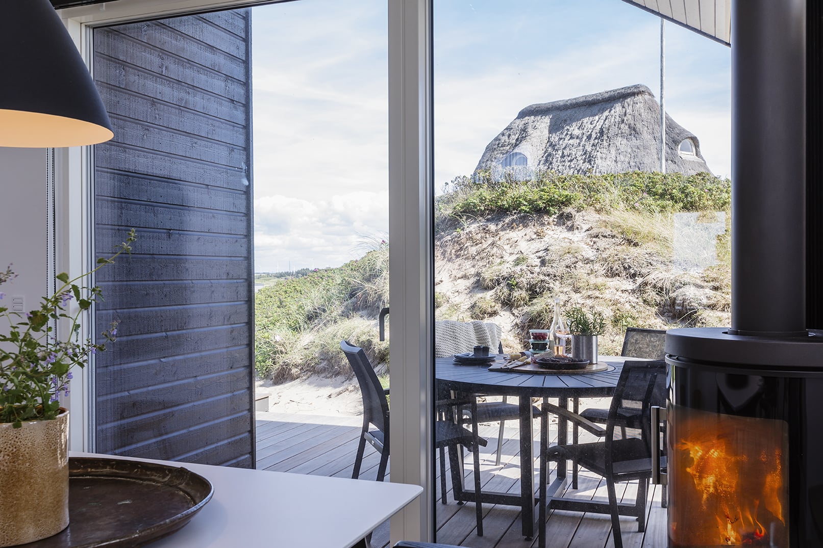 Skanlux Trend sommerhus