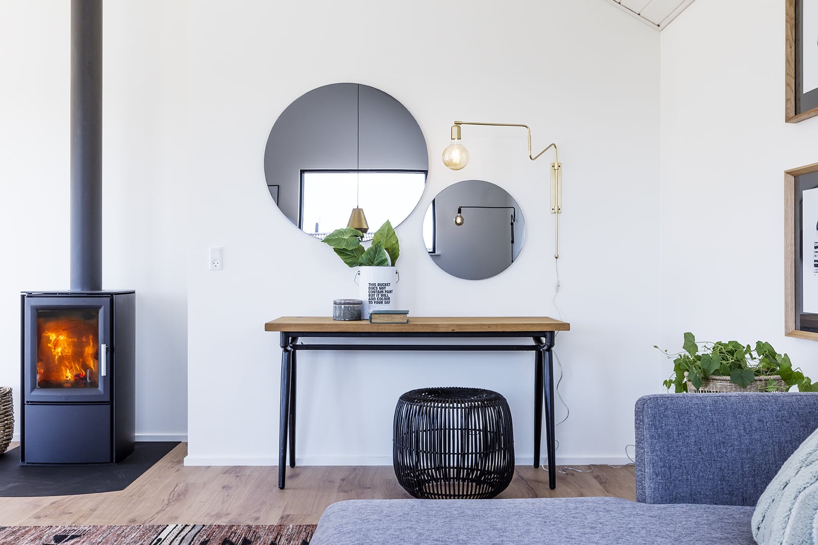 Skanlux Trend sommerhus