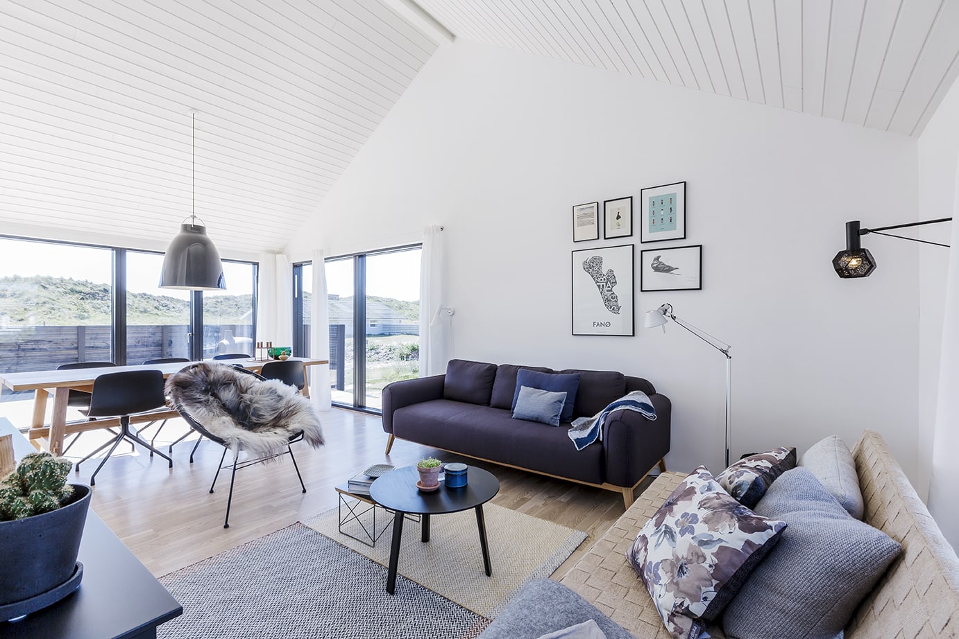 Skanlux Trend sommerhus