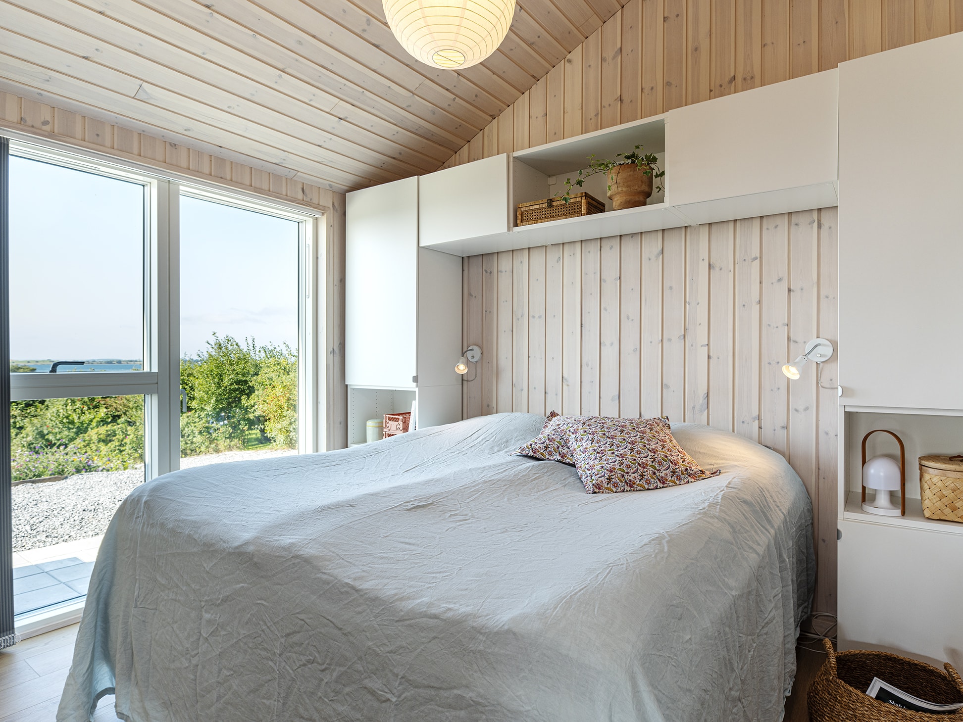 Skanlux Trend Basic 100 sommerhus