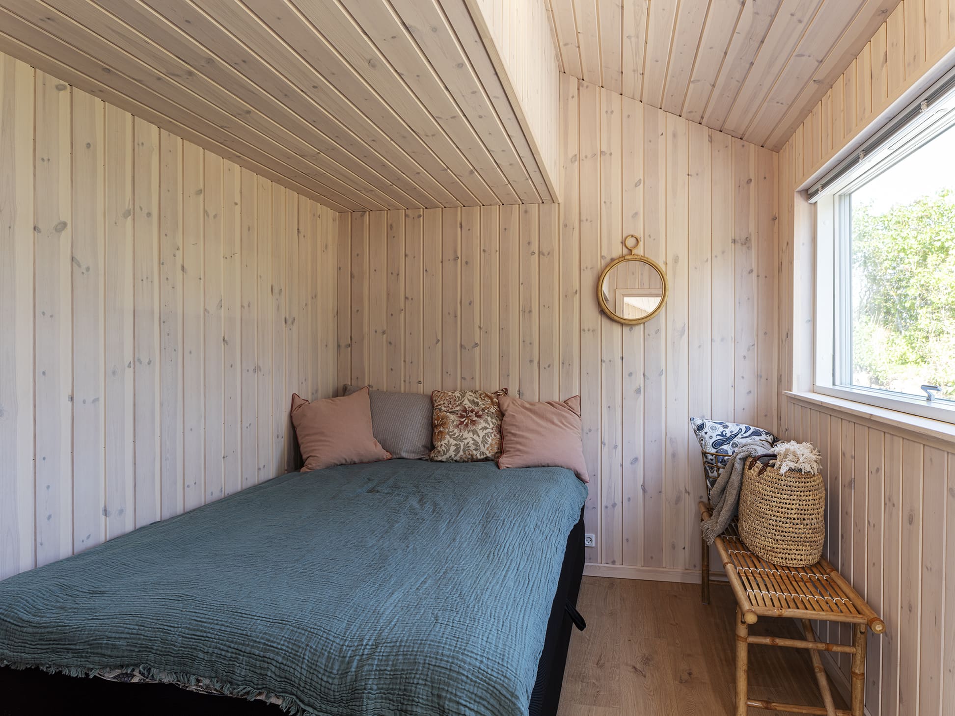 Skanlux Trend Basic 100 sommerhus