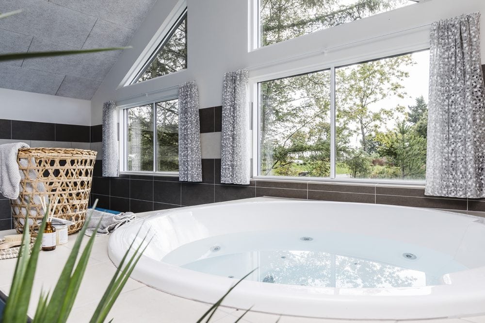 Skanlux Aqua poolsommerhus