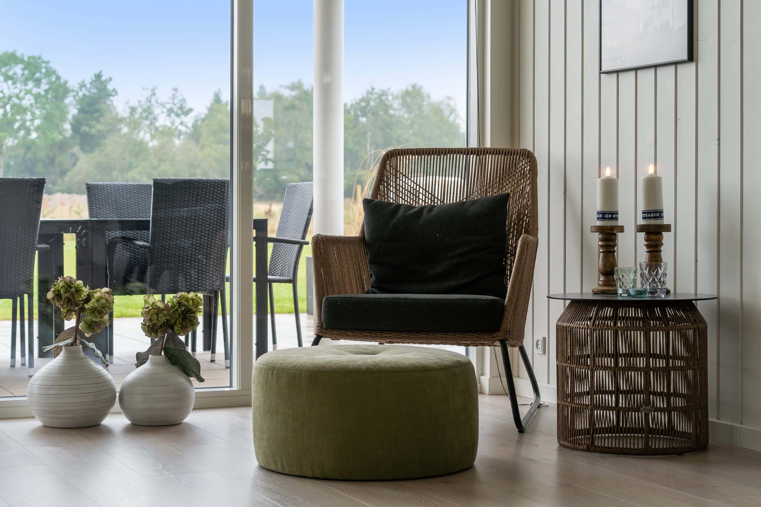 Skanlux Aqua 242 poolhus