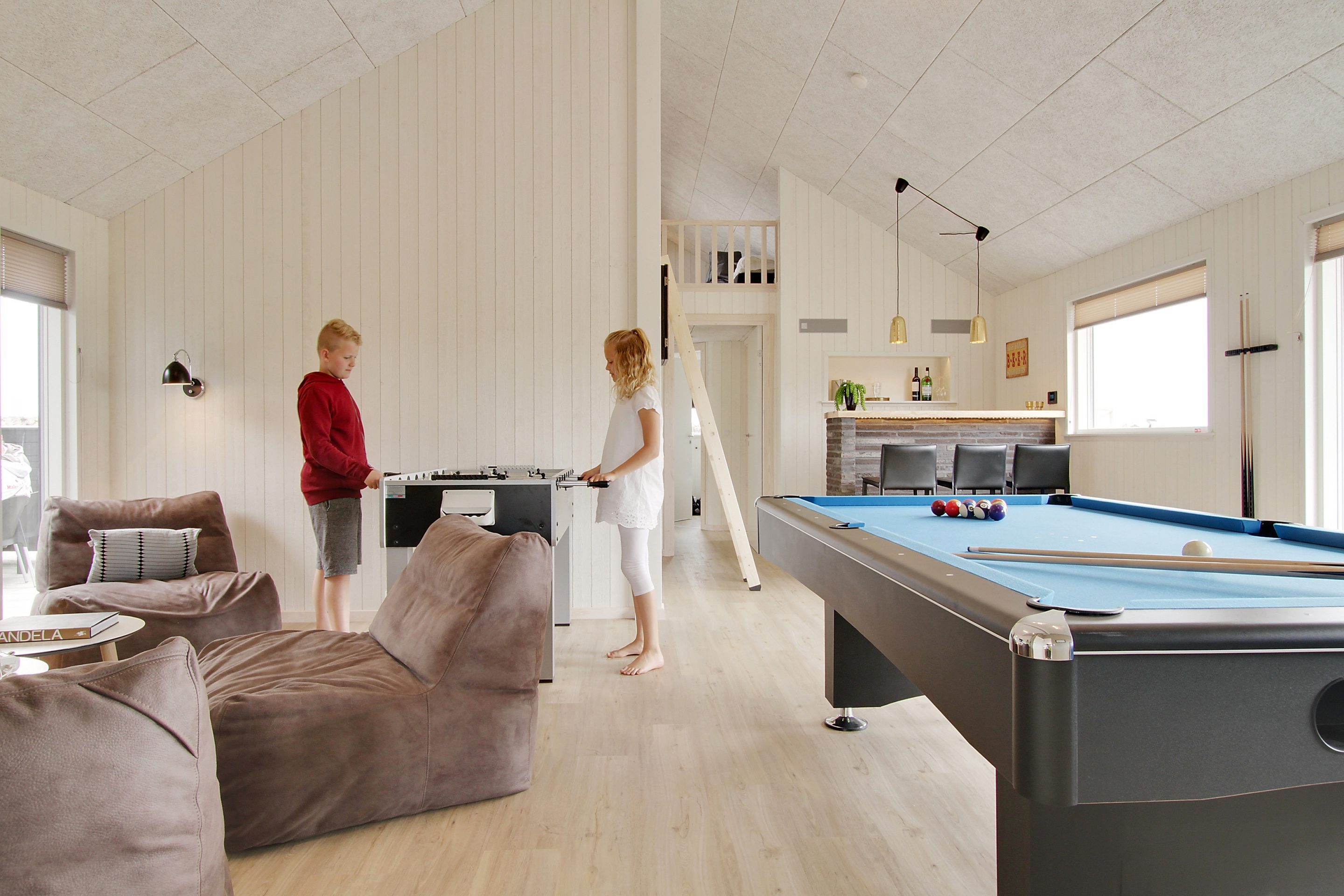 Skanlux Aqua+ sommerhus. Luksus og komfort i topklasse.