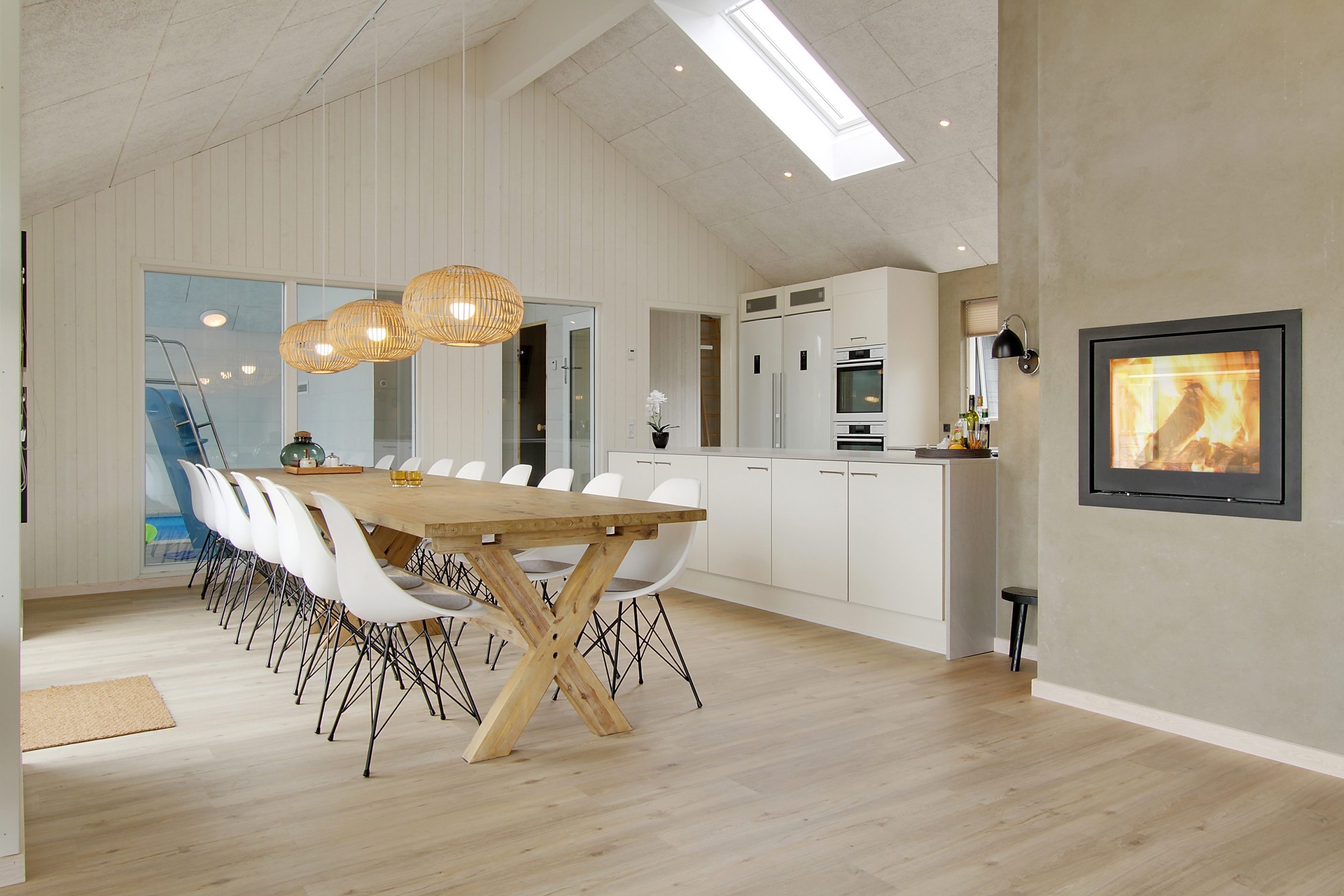 Skanlux Aqua+ sommerhus. Luksus og komfort i topklasse.