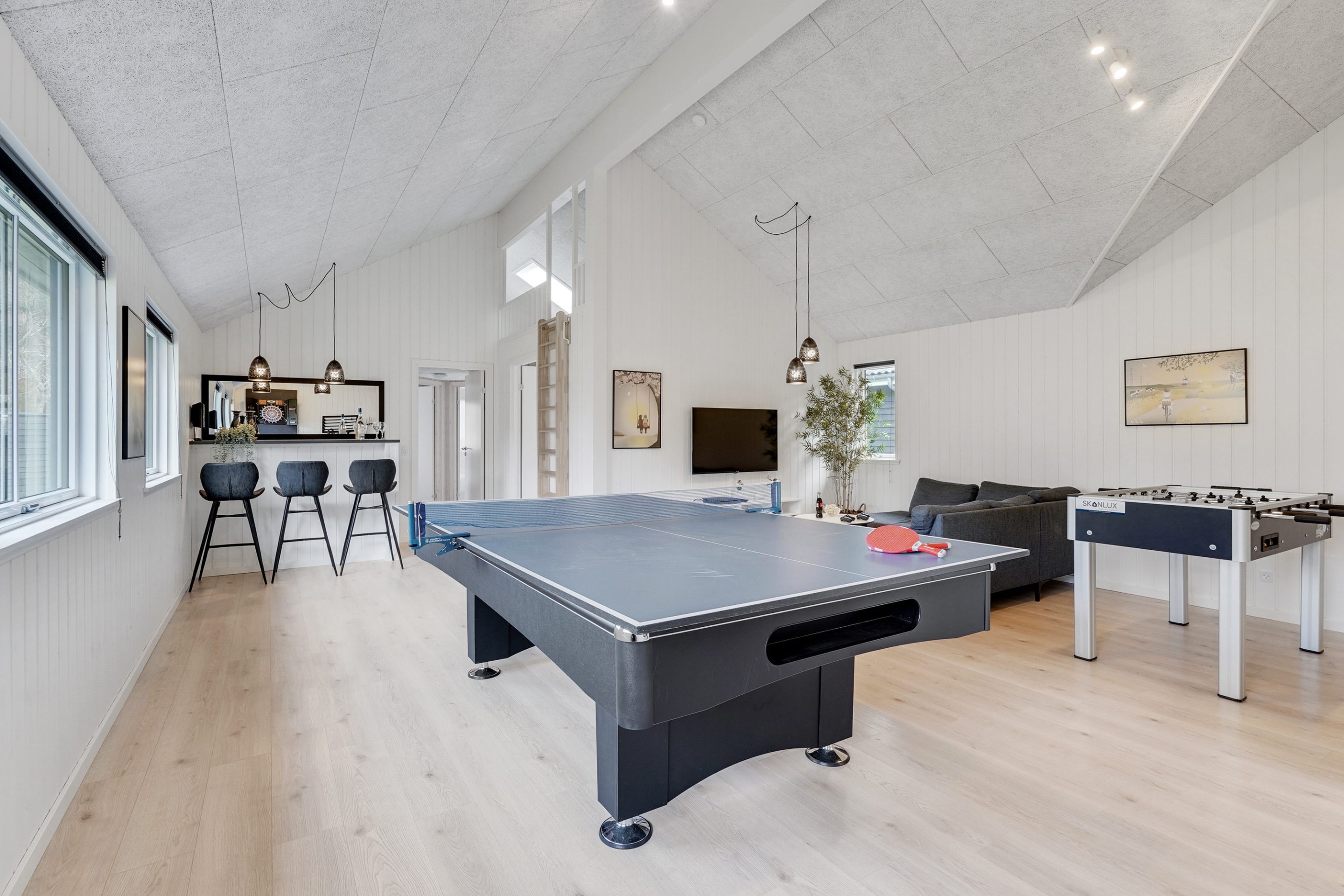 Skanlux Aqua+ sommerhus