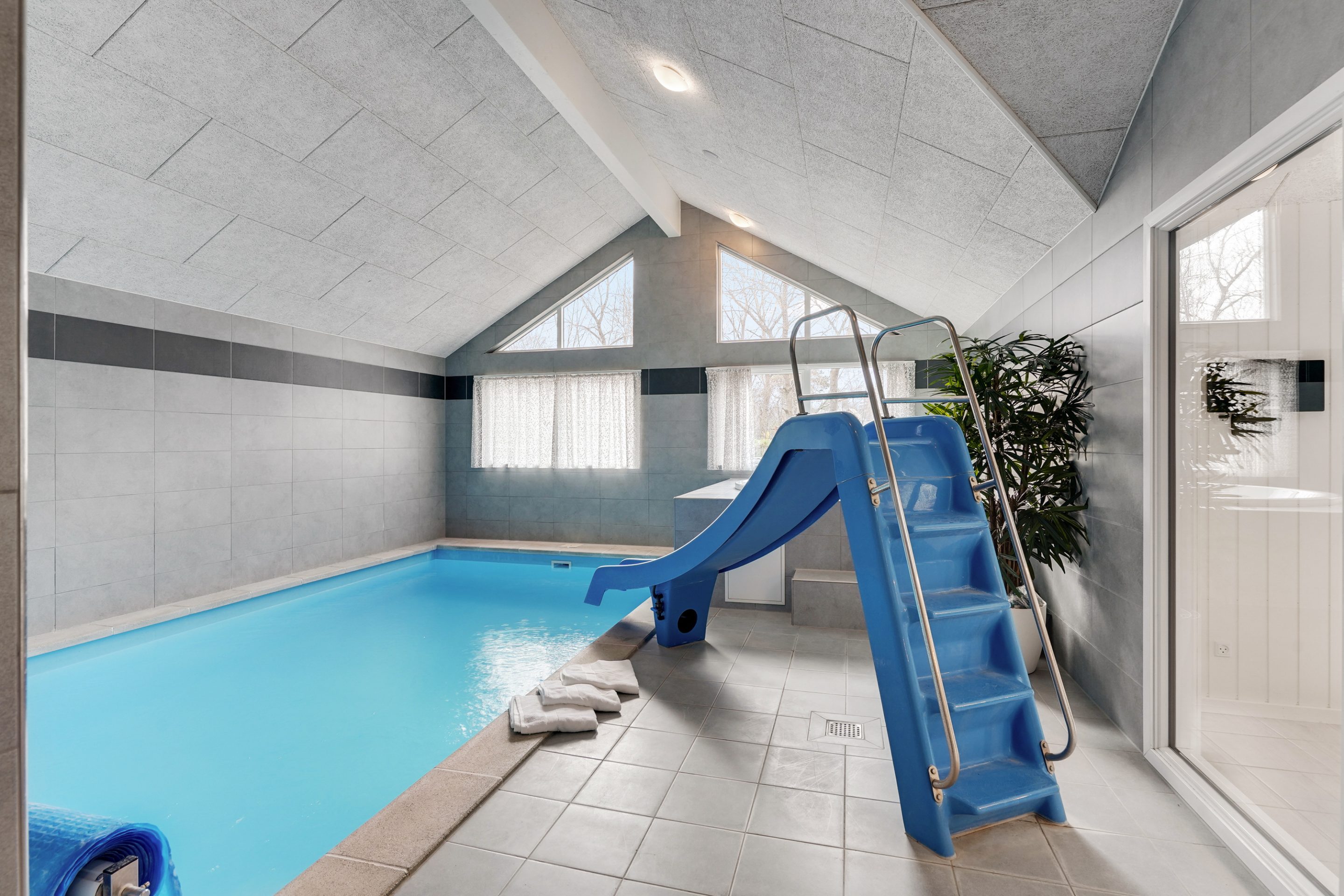 Skanlux Aqua+ sommerhus