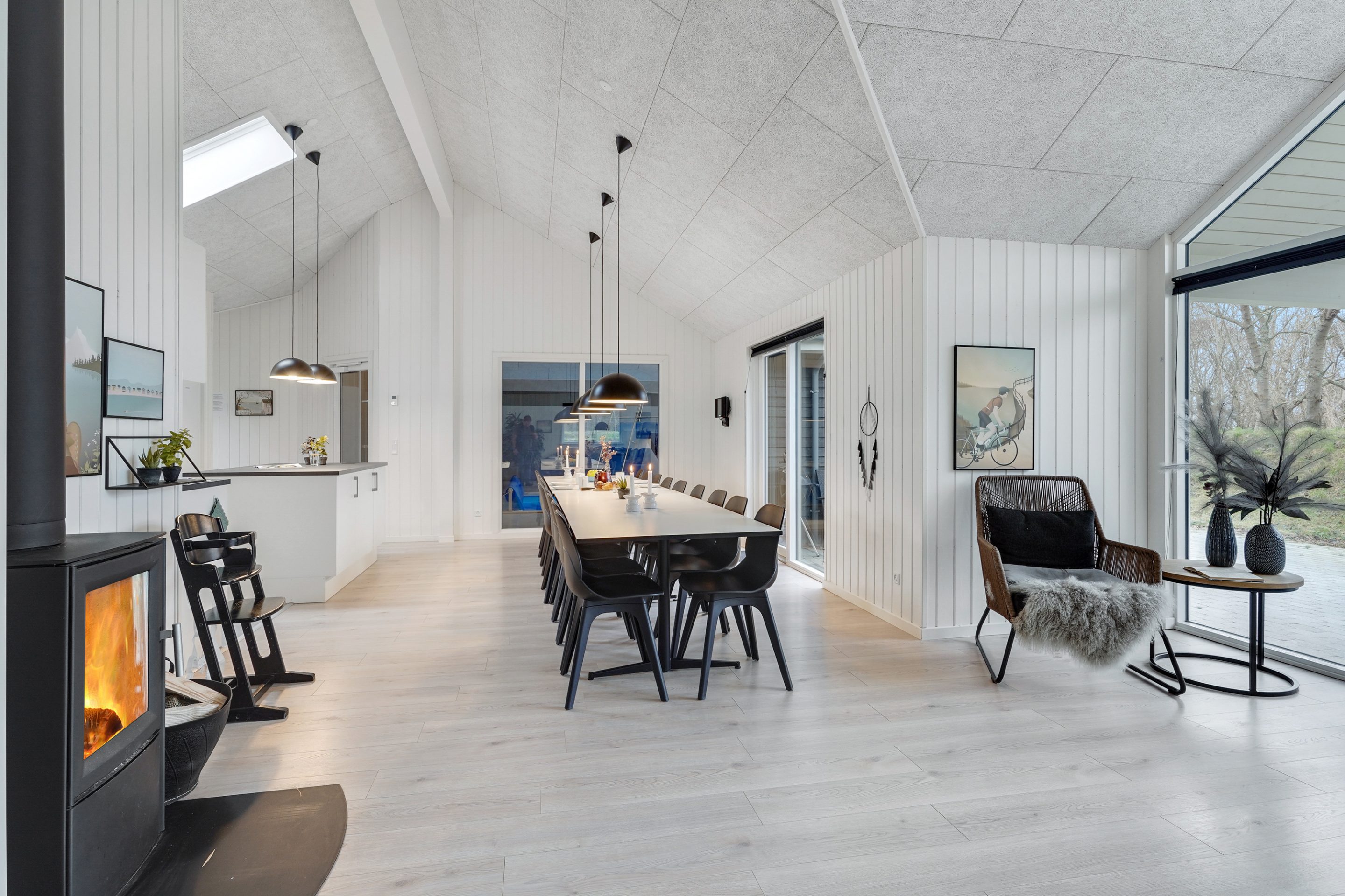 Skanlux Aqua+ sommerhus