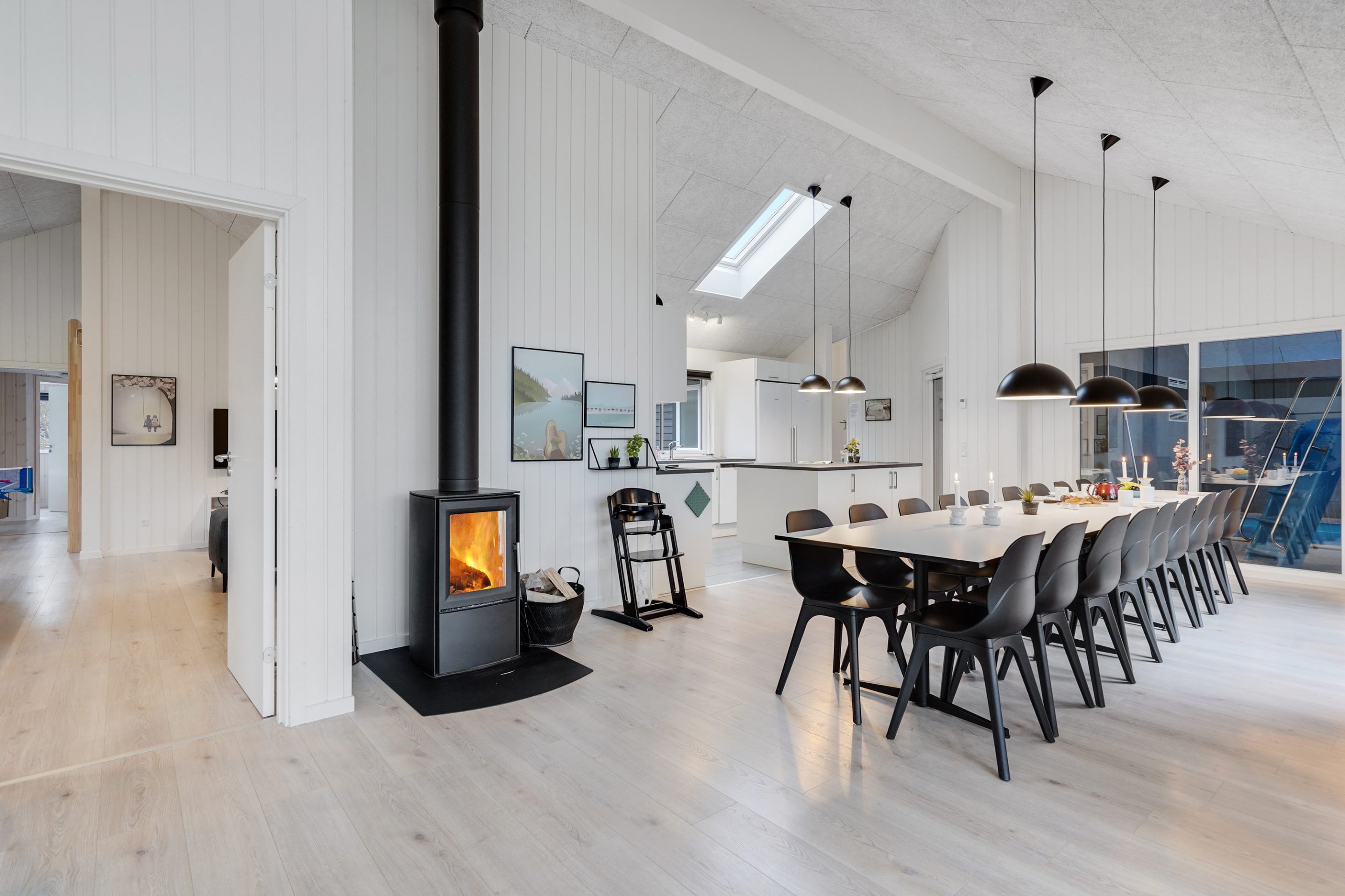 Skanlux Aqua+ sommerhus
