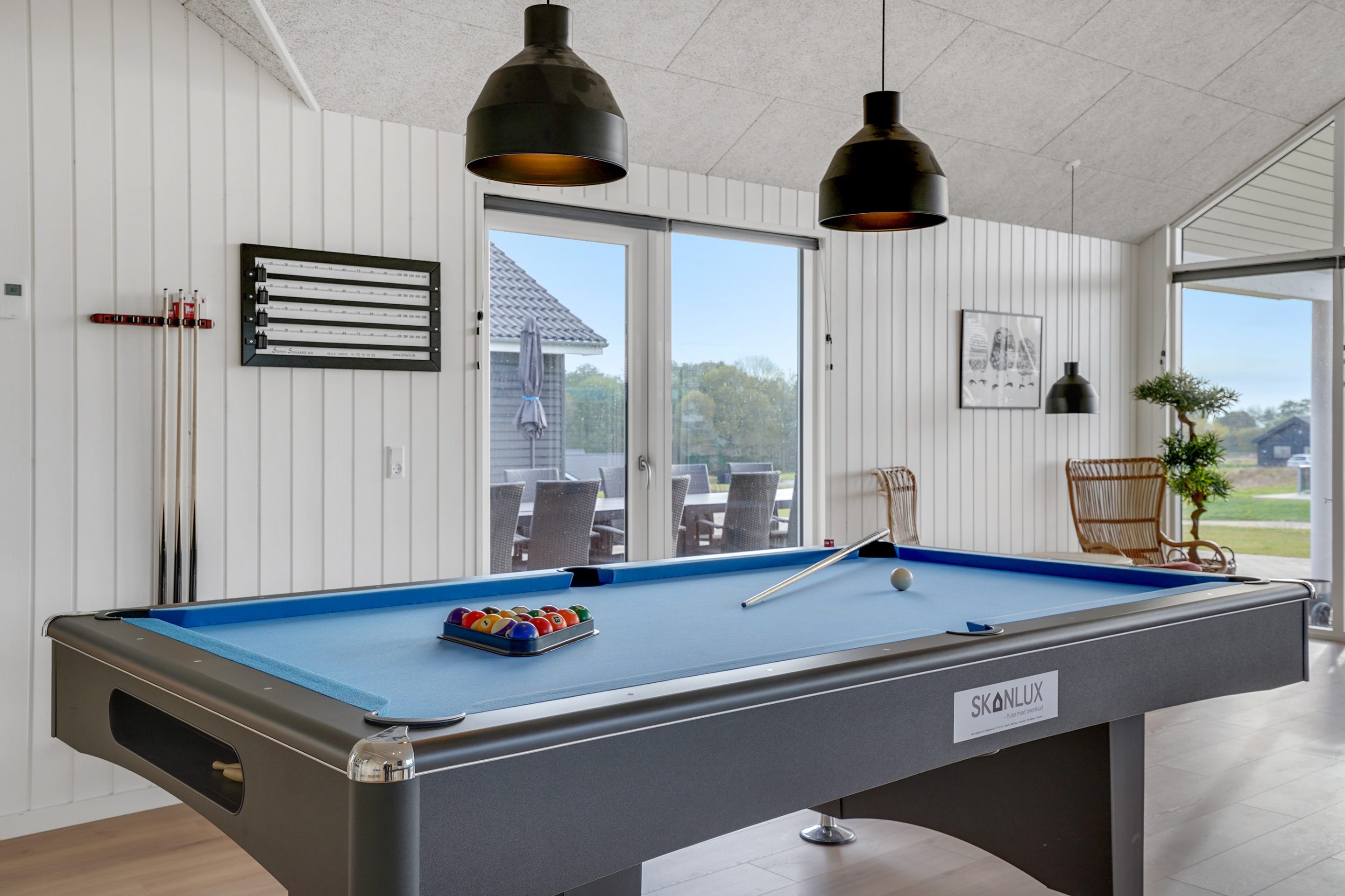 Skanlux Aqua+ sommerhus. Luksus og komfort i topklasse.