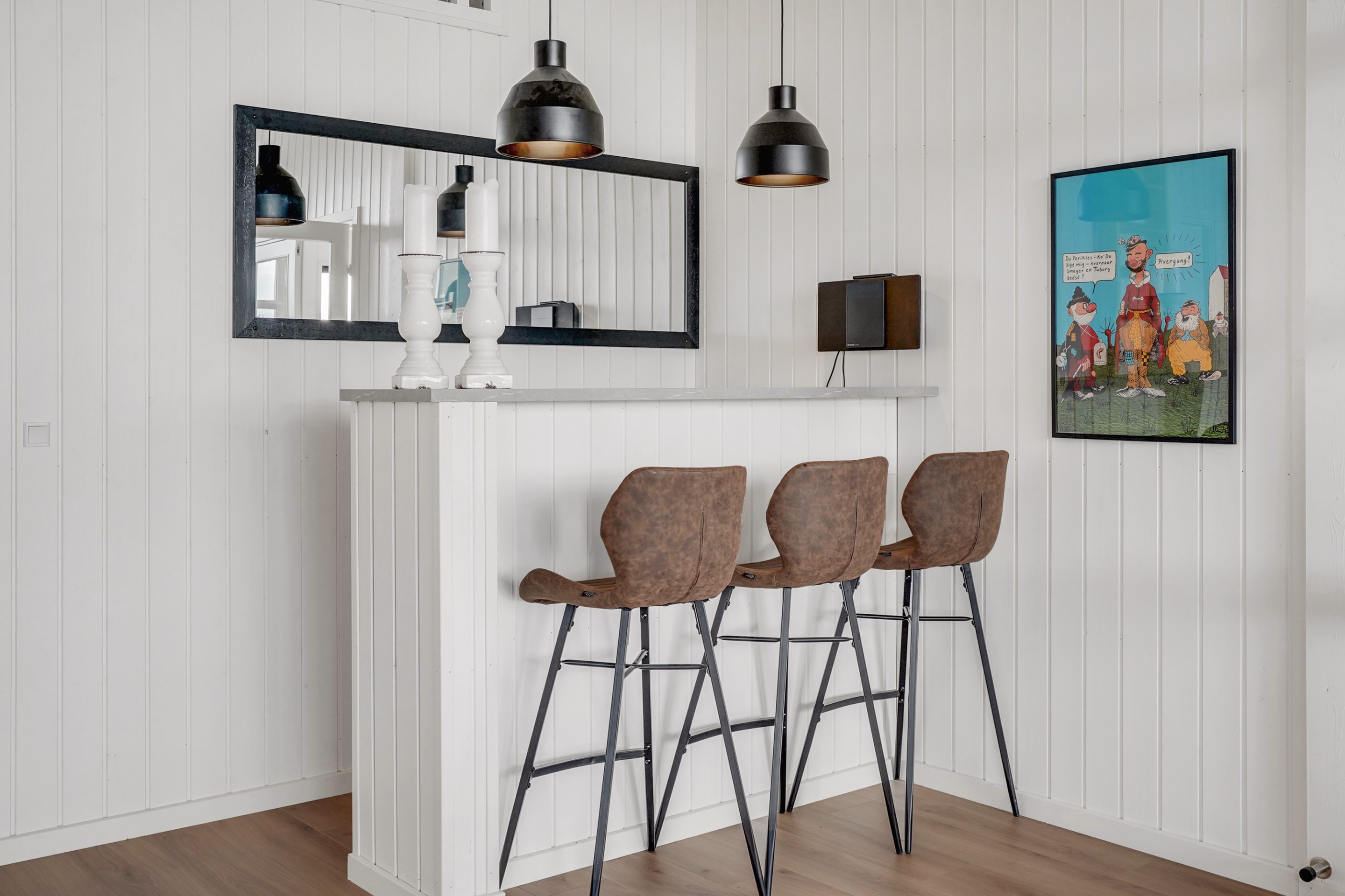 Skanlux Aqua+ sommerhus. Luksus og komfort i topklasse.
