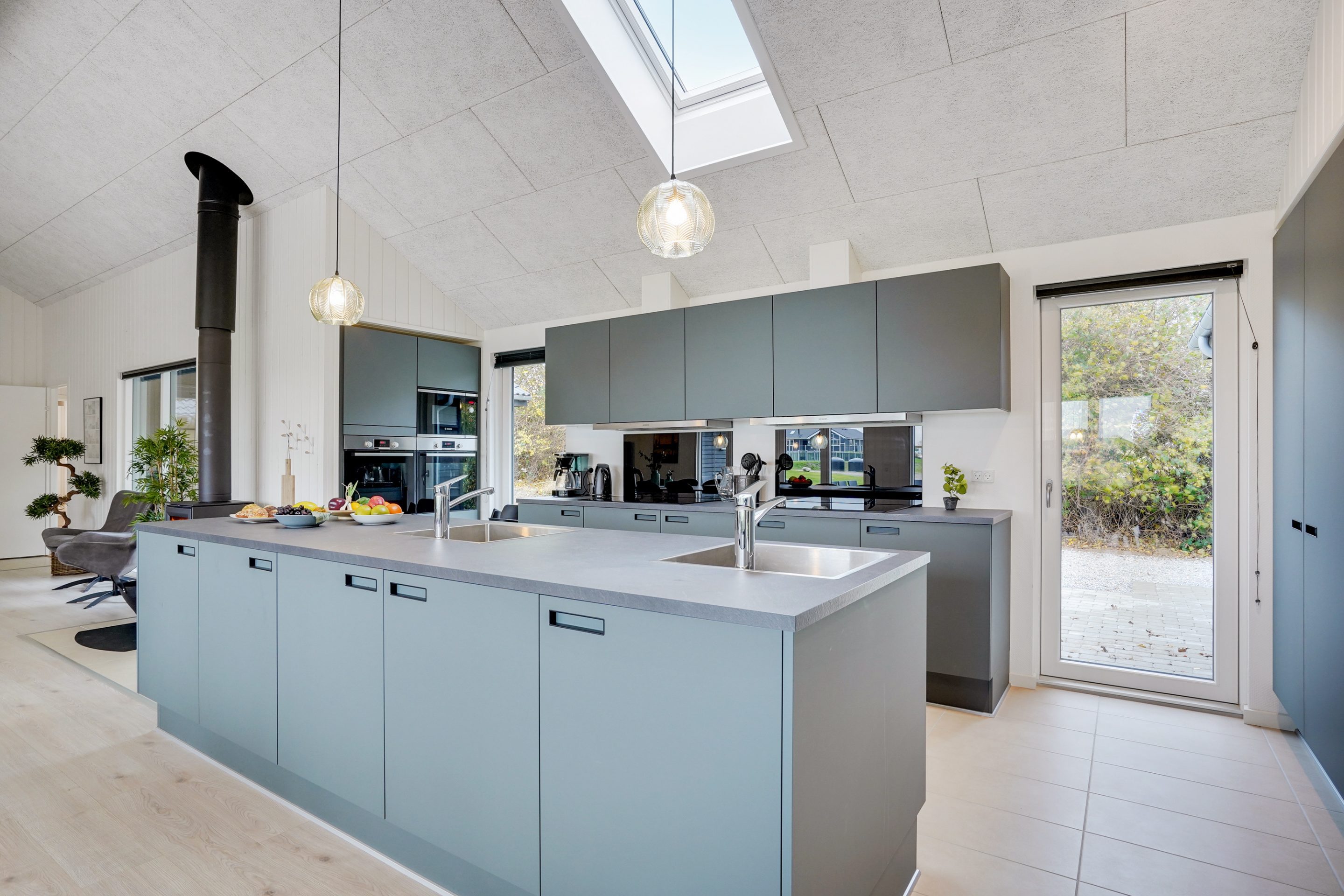 Skanlux Aqua+ sommerhus. Luksus og komfort i topklasse.