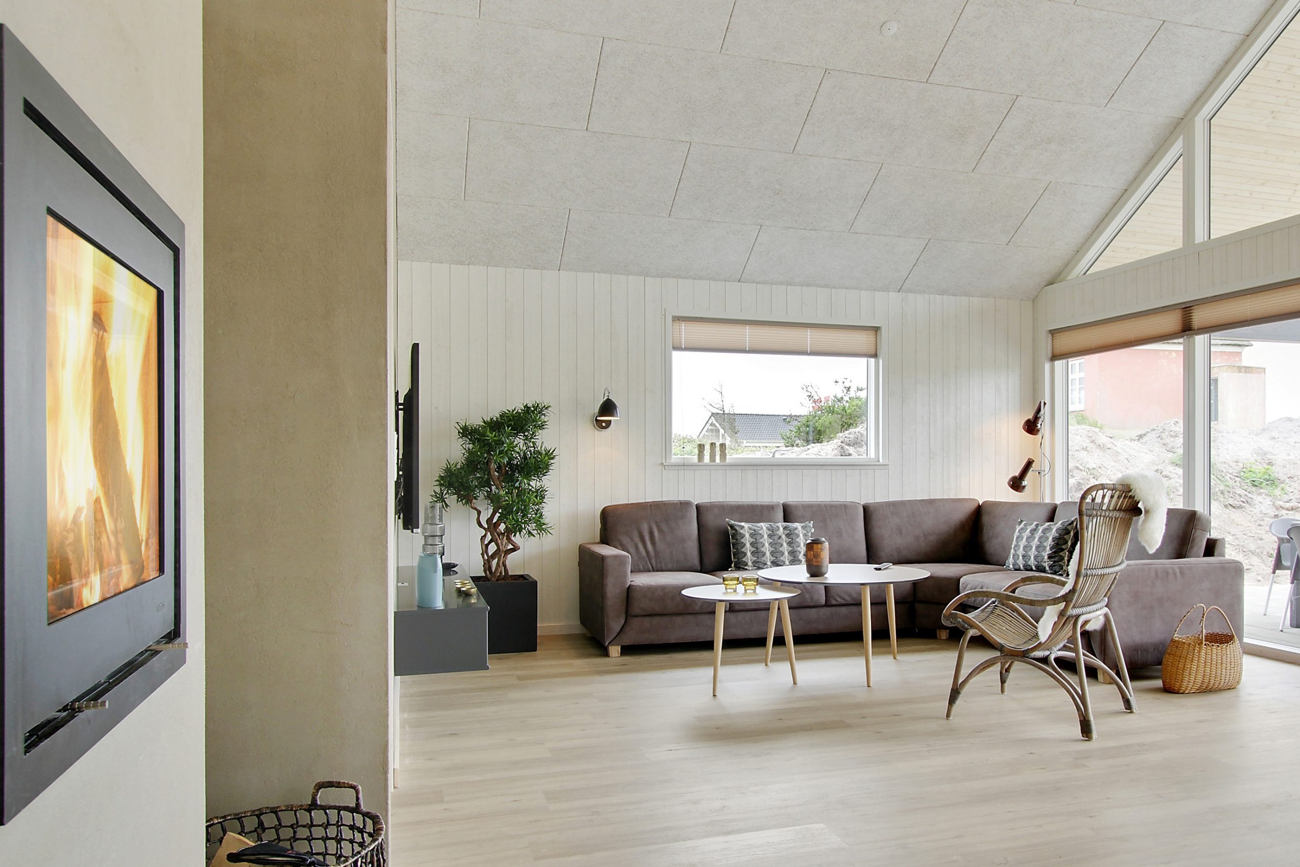 Skanlux Aqua+ sommerhus. Luksus og komfort i topklasse.