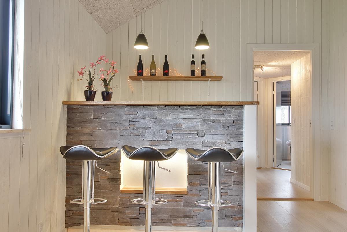 Skanlux Aqua poolhus - bar