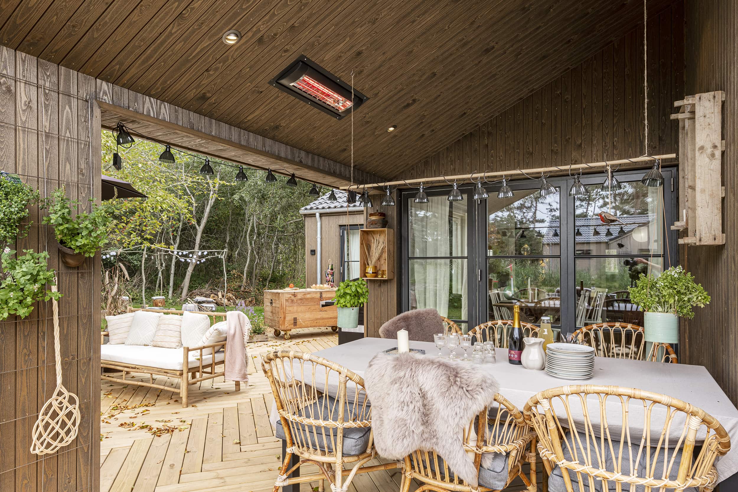 Skanlux sommerhus Sommerdrømme TV2 2022